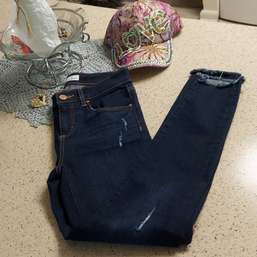 👖LOFT Women's Pants  Size 25 👖